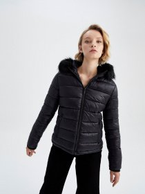 Демисезонная куртка DeFacto модель X5199AZ-BK27 Фото