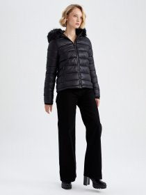 Демисезонная куртка DeFacto модель X5199AZ-BK27 Фото