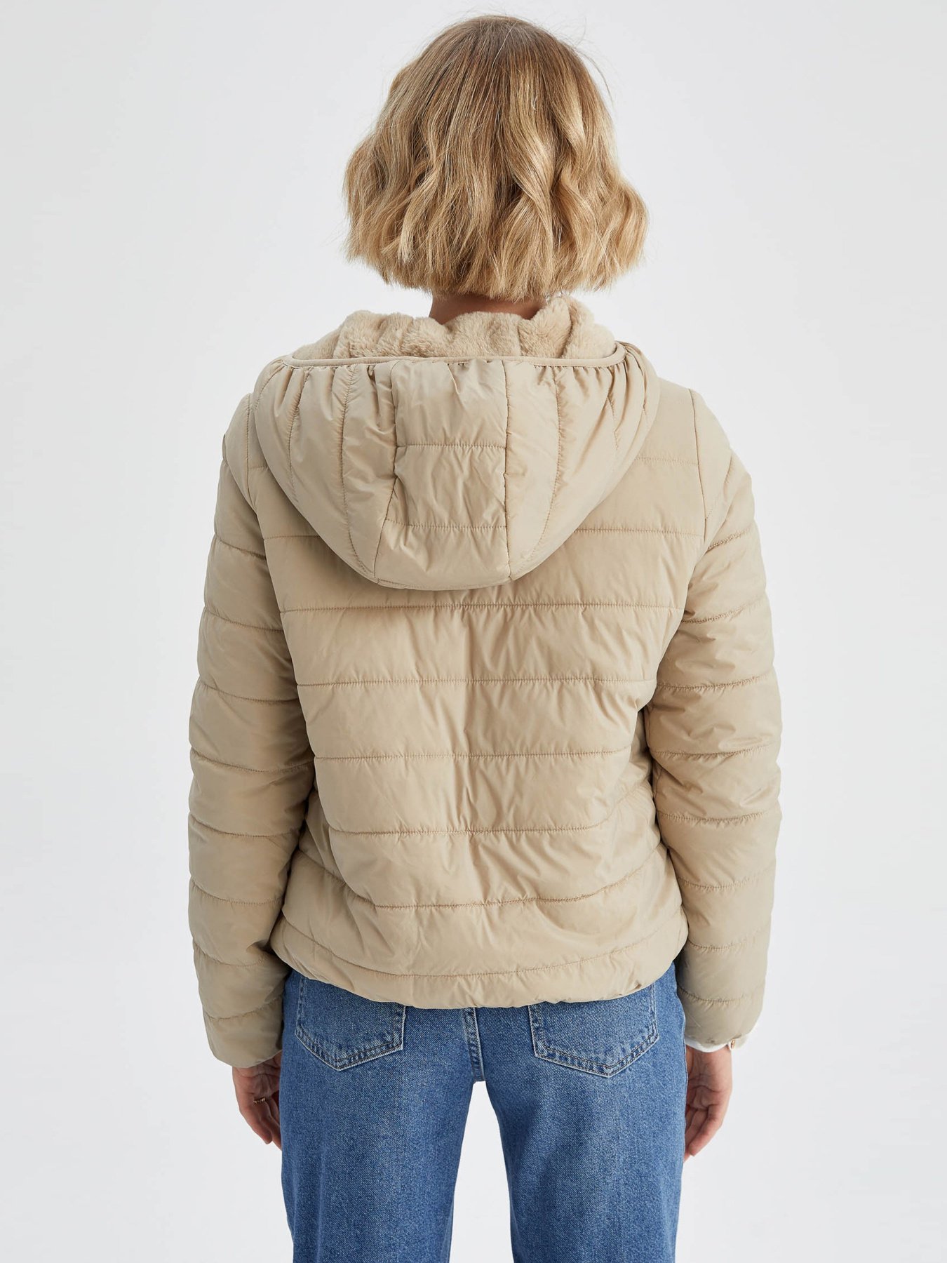 Демисезонная куртка DeFacto модель X5376AZ-BG414 Фото