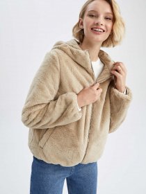 Демисезонная куртка DeFacto модель X5376AZ-BG414 Фото