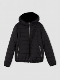 Демісезонна куртка DeFacto модель X5376AZ-BK27 Фото