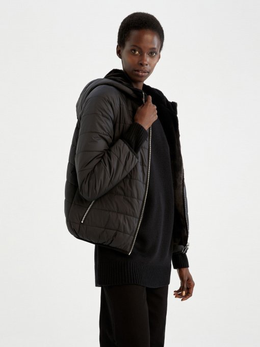 Демісезонна куртка DeFacto модель X5376AZ-BK27 Фото