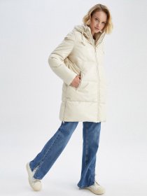 Зимняя куртка DeFacto модель X5661AZ-BG414 Фото