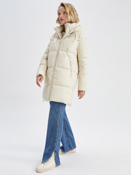 Зимняя куртка DeFacto модель X5661AZ-BG414 Фото