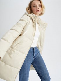 Зимова куртка DeFacto модель X5661AZ-BG414 Фото