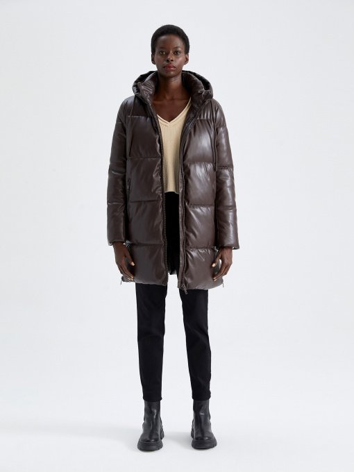 Зимняя куртка DeFacto модель X5661AZ-BN278 Фото