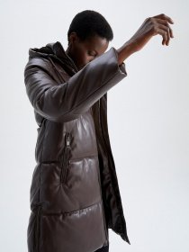 Зимова куртка DeFacto модель X5661AZ-BN278 Фото