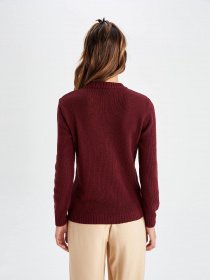 Джемпер DeFacto модель X5910AZ-BR87 Фото