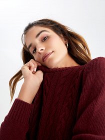 Джемпер DeFacto модель X5910AZ-BR87 Фото