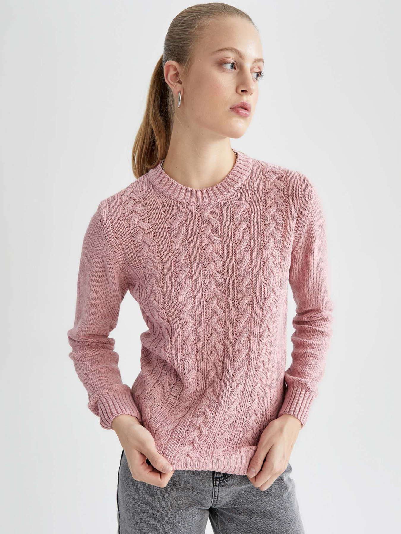 Джемпер DeFacto модель X5910AZ-PR162 Фото