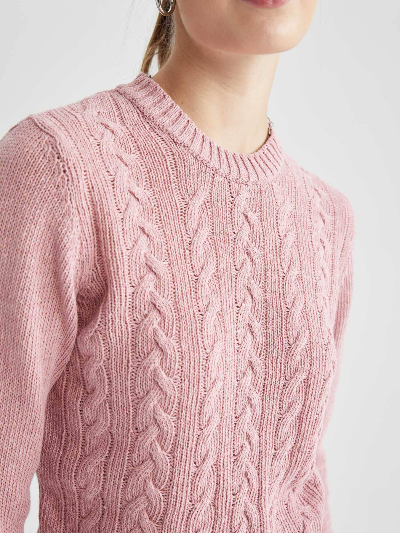 Джемпер DeFacto модель X5910AZ-PR162 Фото