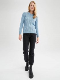 Джемпер DeFacto модель X5910AZ-TR42 Фото