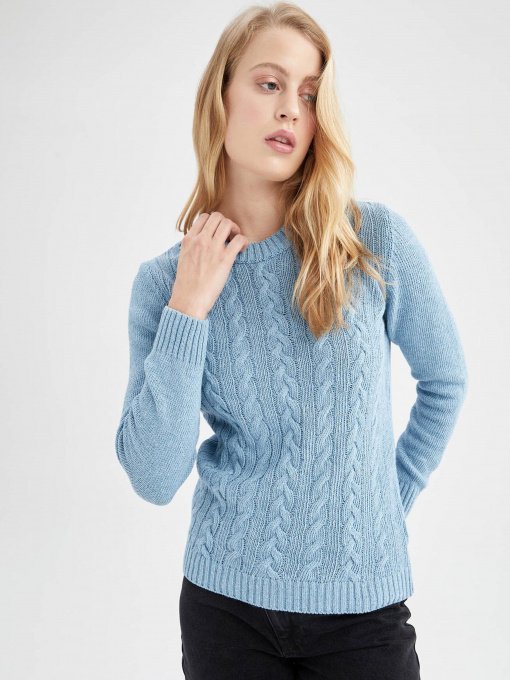 Джемпер DeFacto модель X5910AZ-TR42 Фото