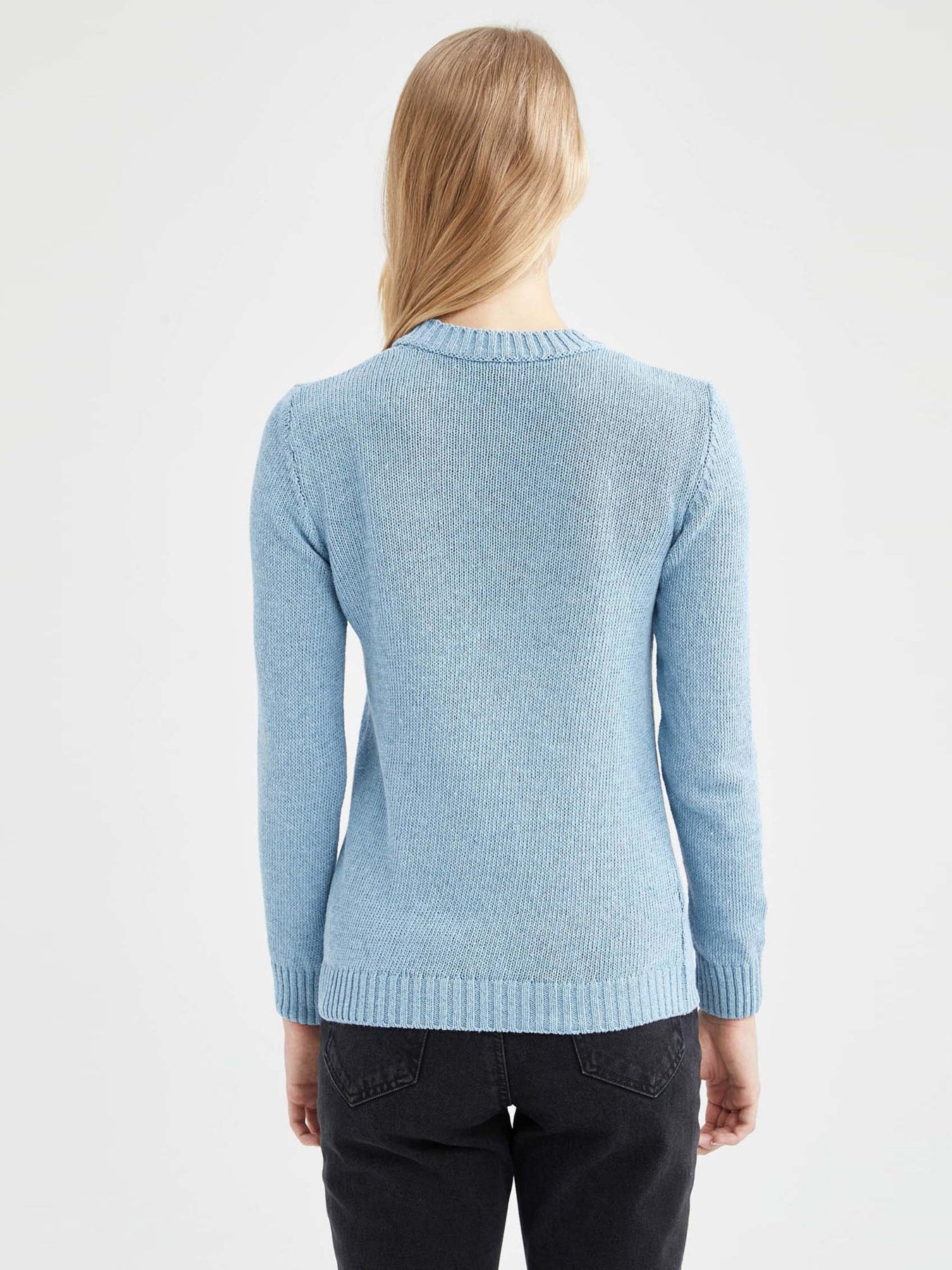 Джемпер DeFacto модель X5910AZ-TR42 Фото