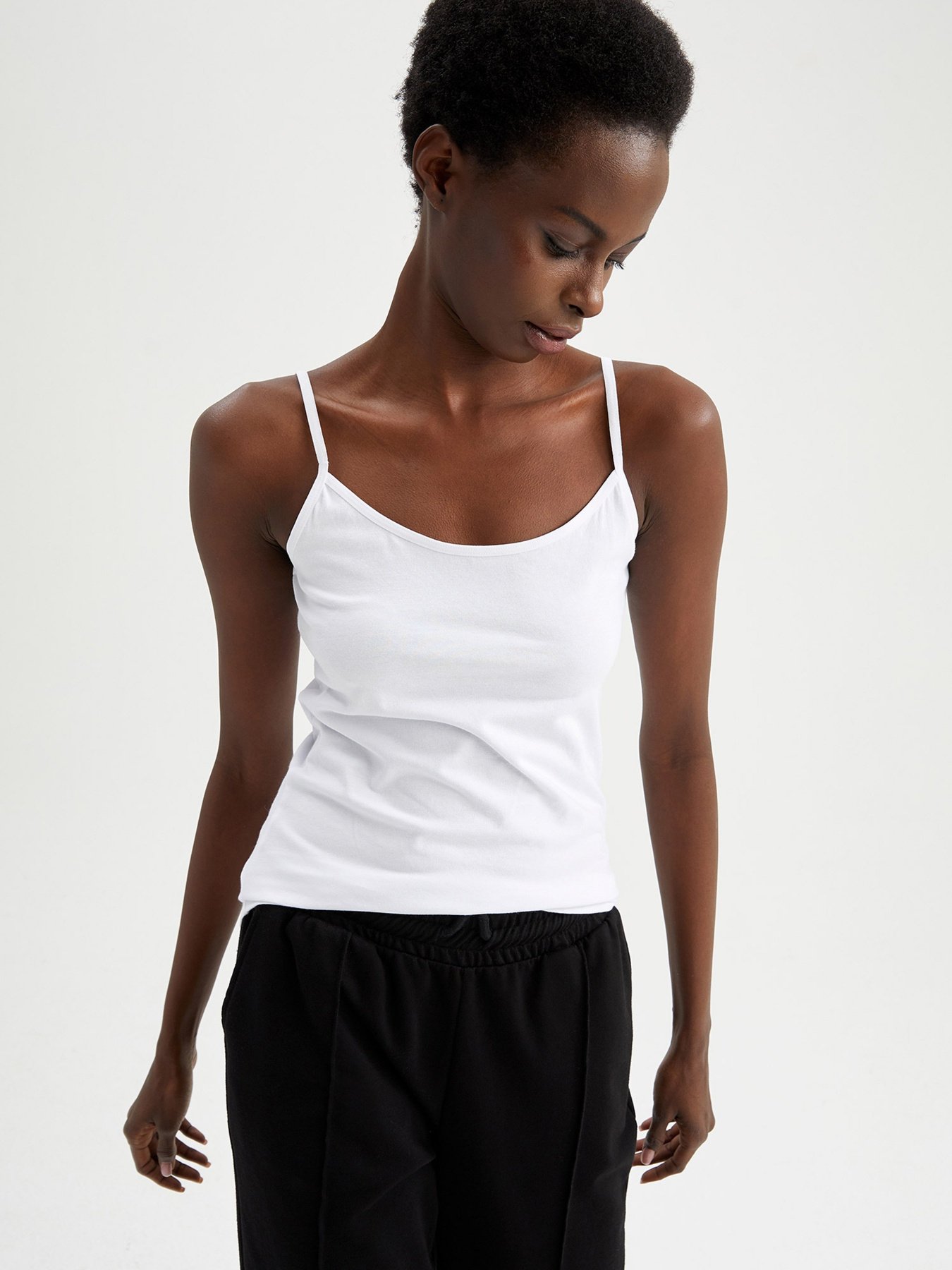 Майка для дому DeFacto модель M6858AZ-WT32 Фото