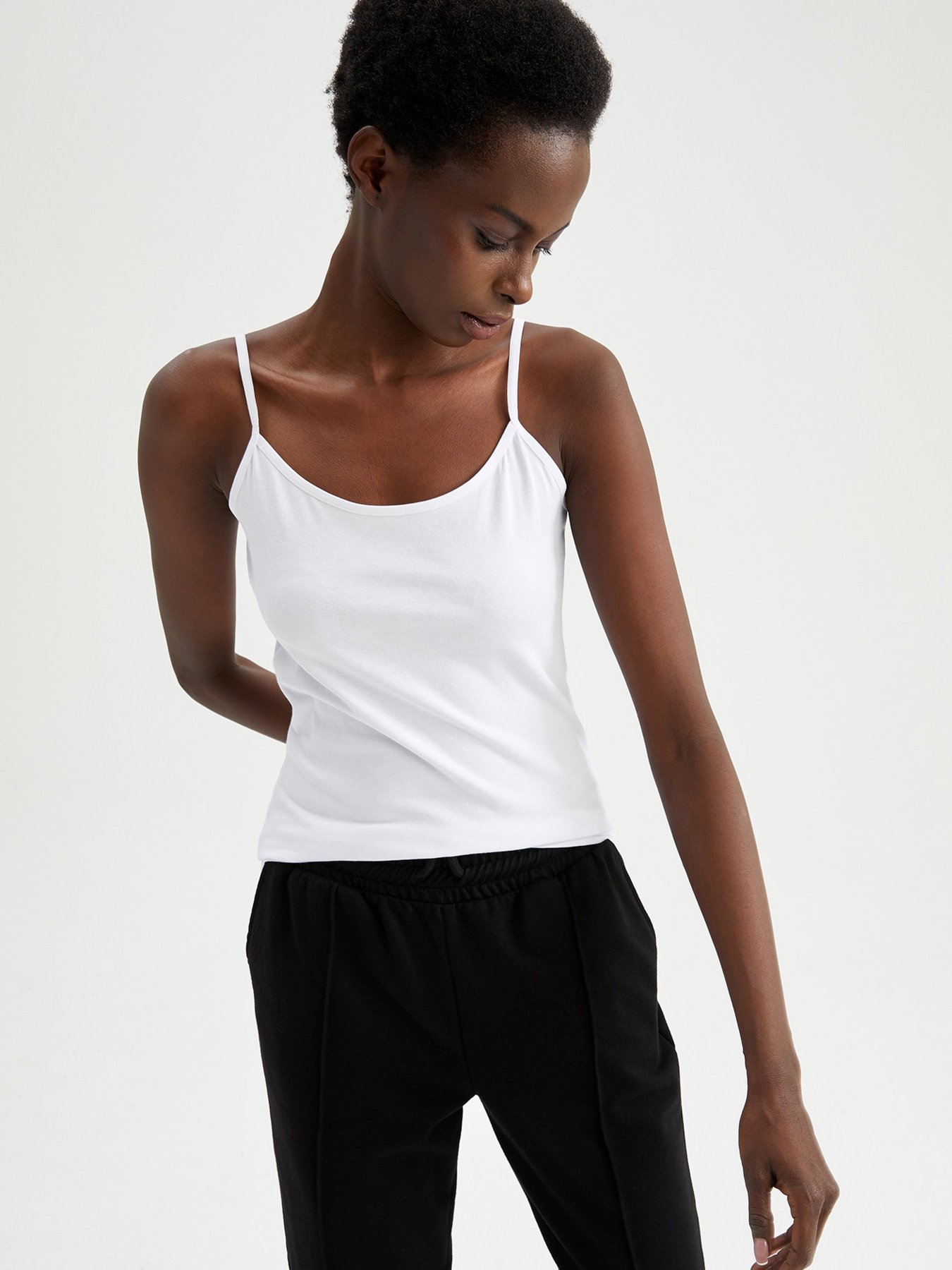 Майка для дому DeFacto модель M6858AZ-WT32 Фото