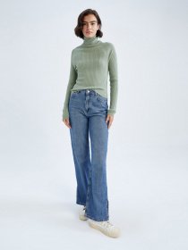 Гольф DeFacto модель X7912AZ-GN768 Гольф DeFacto модель X7912AZ-GN768 Фото