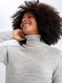 Водолазка DeFacto модель X7912AZ-GR210 Фото