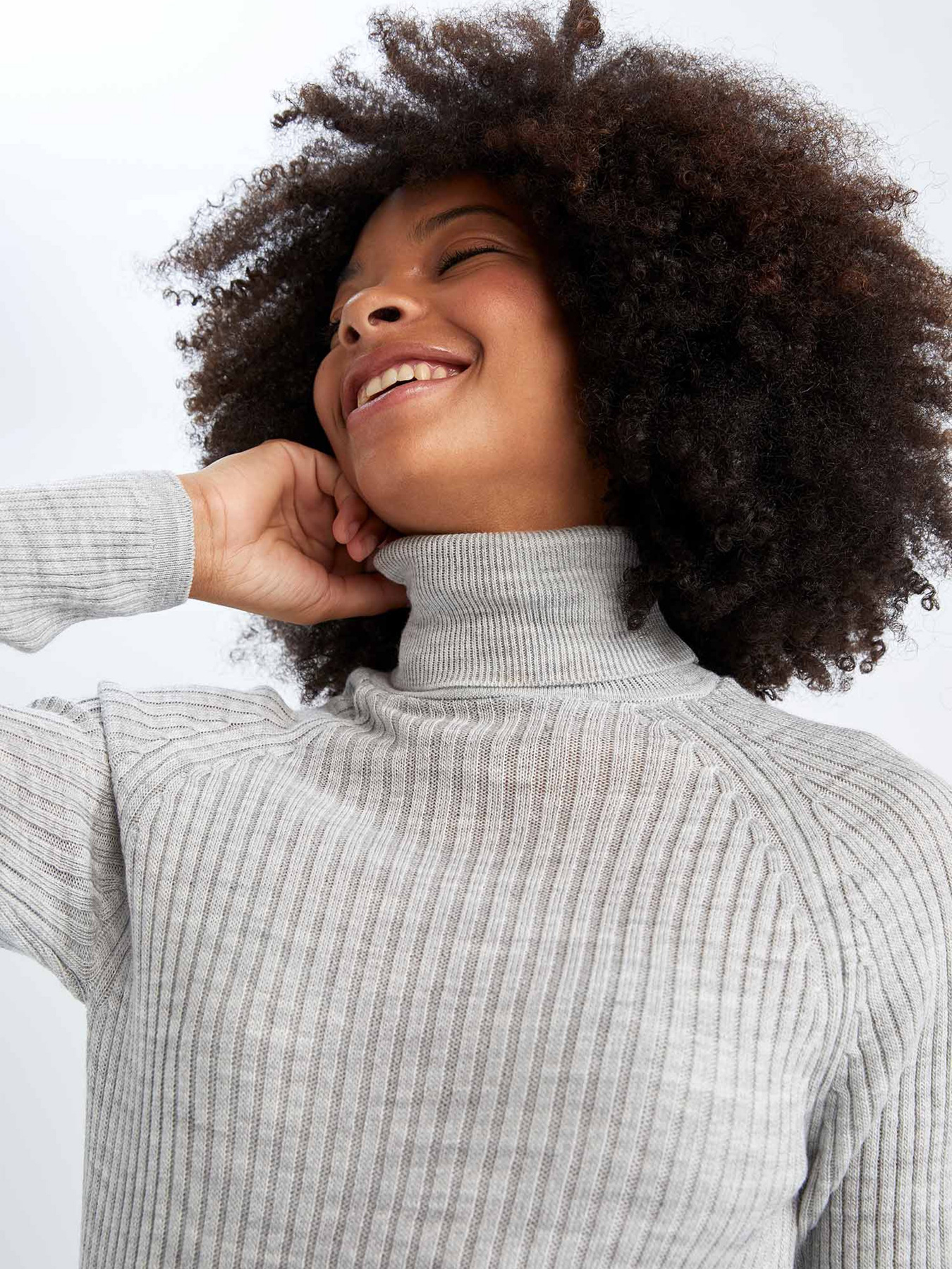 Гольф DeFacto модель X7912AZ-GR210 Гольф DeFacto модель X7912AZ-GR210 Фото