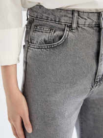 Прямі джинси DeFacto модель Z2826AZ-NM55 Фото