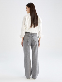 Прямі джинси DeFacto модель Z2826AZ-NM55 Фото