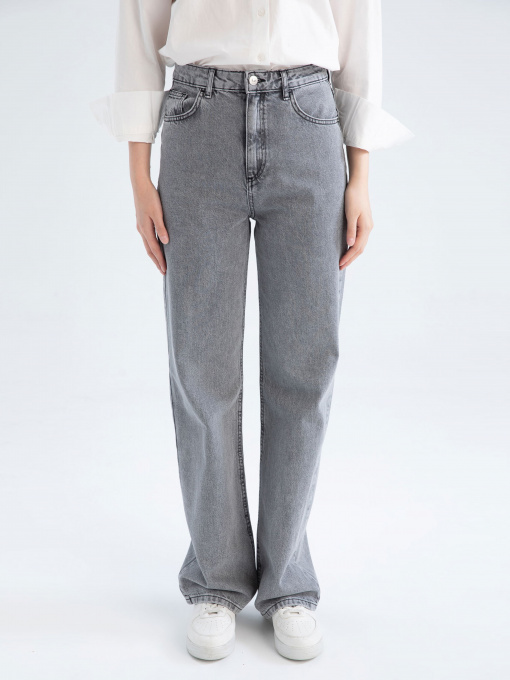 Прямі джинси DeFacto модель Z2826AZ-NM55 Фото