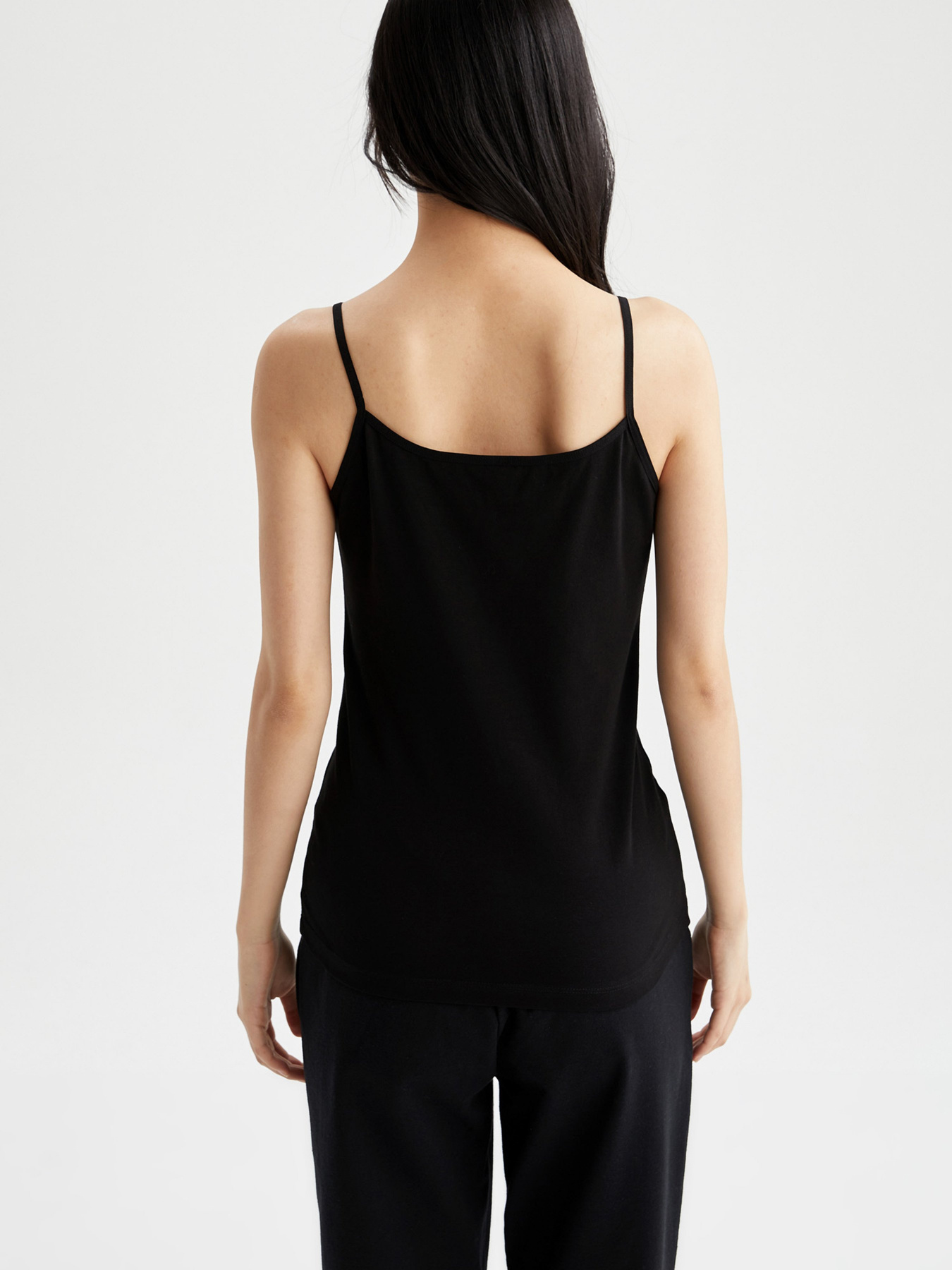 Майка для дома DeFacto модель M6858AZ-BK27 Фото