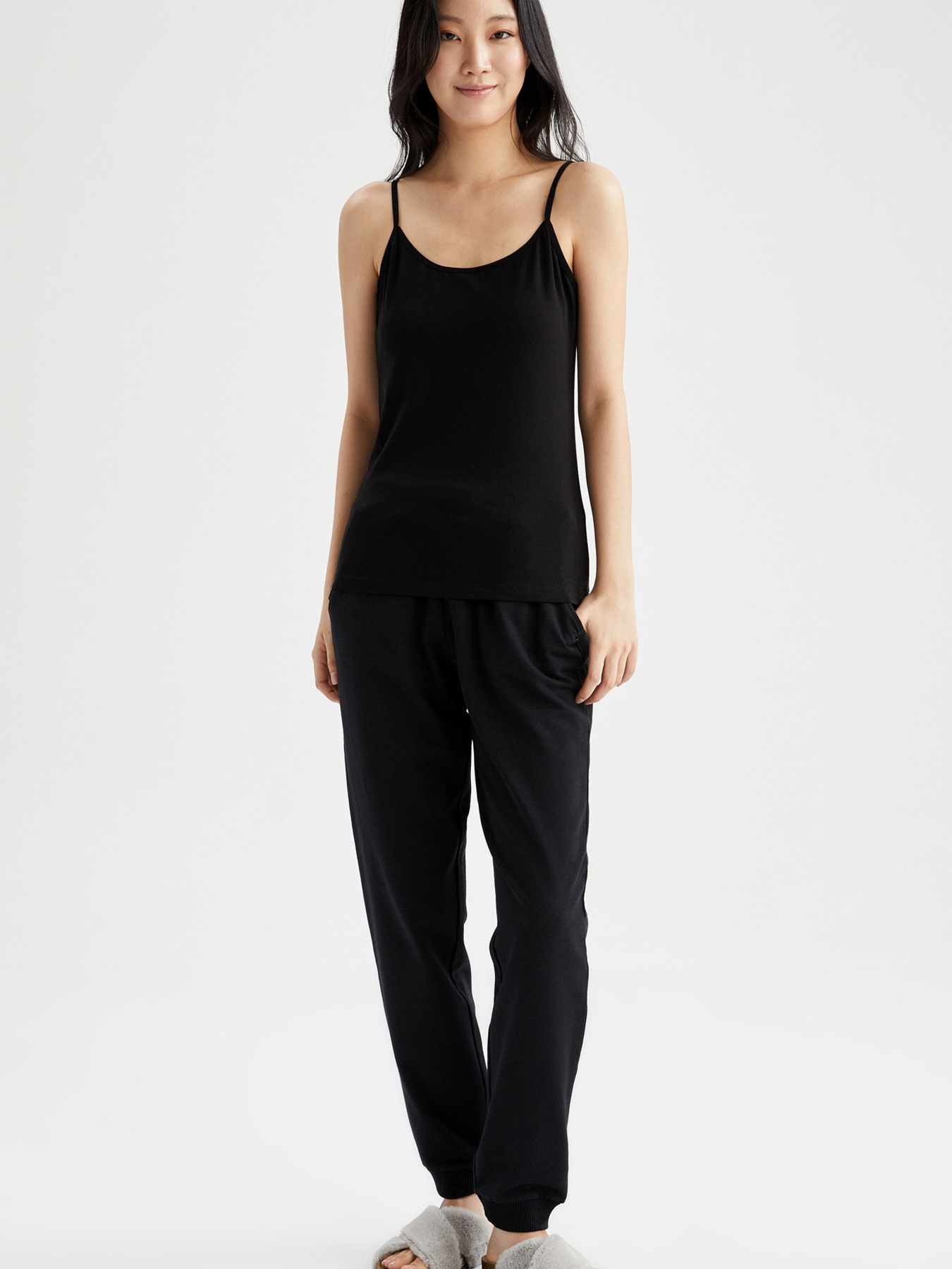 Майка для дома DeFacto модель M6858AZ-BK27 Фото