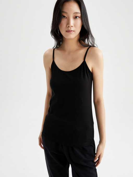 Майка для дома DeFacto модель M6858AZ-BK27 Фото