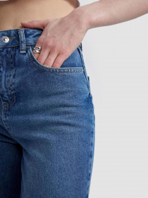 Джинси мом DeFacto модель A0689AX-NM39 Фото