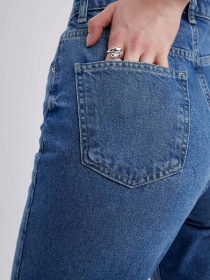 Джинси мом DeFacto модель A0689AX-NM39 Фото