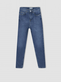 Джинси мом DeFacto модель A0689AX-NM39 Фото