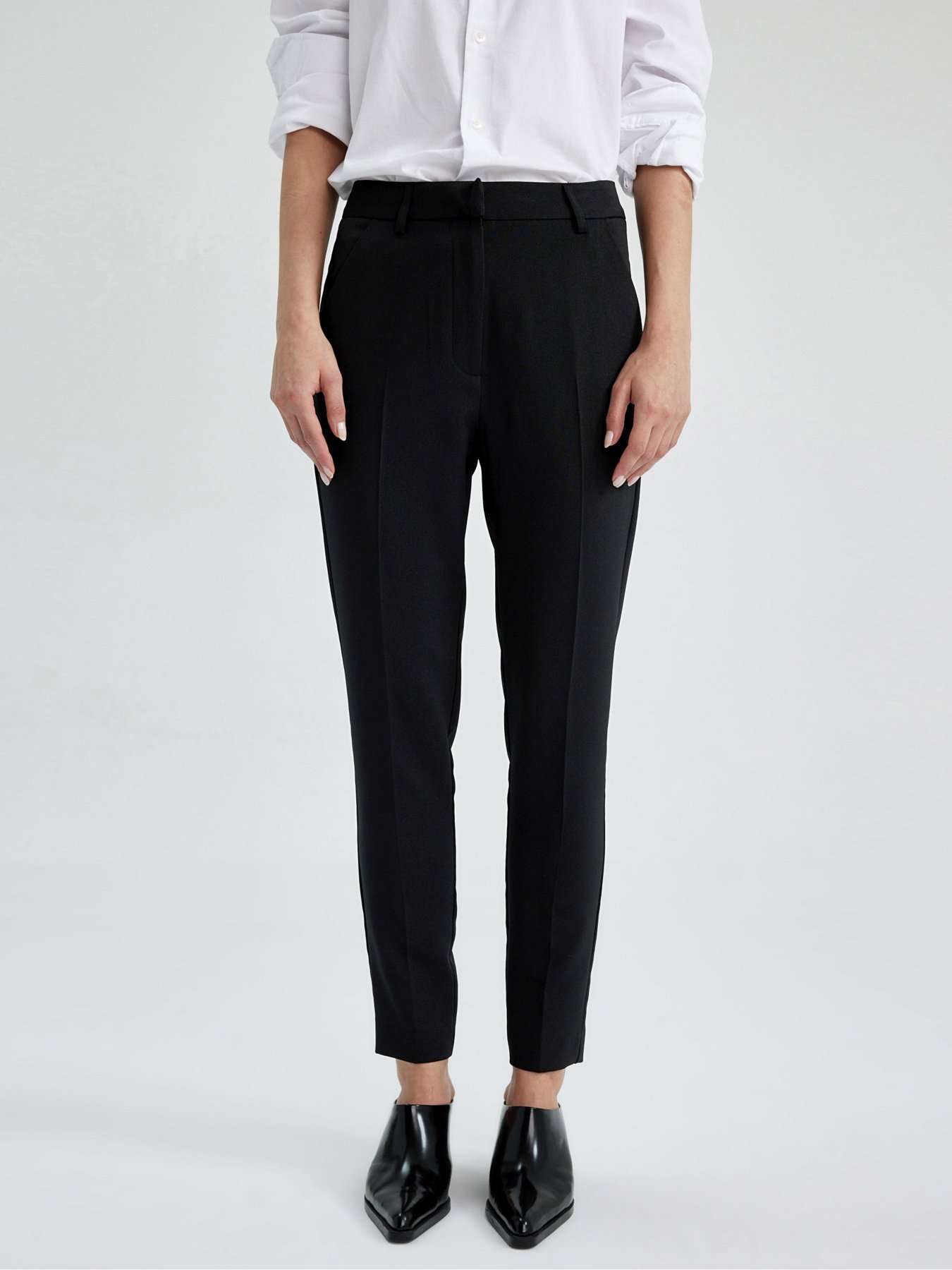 Штани класичні DeFacto модель A1124AX-BK27 Фото