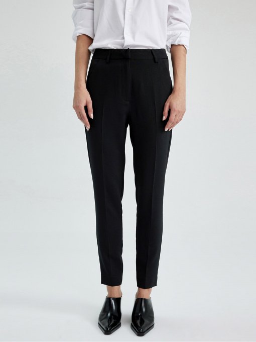Брюки классические DeFacto модель A1124AX-BK27 Фото