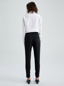 Класичні штани DeFacto модель A1124AX-BK27 Фото