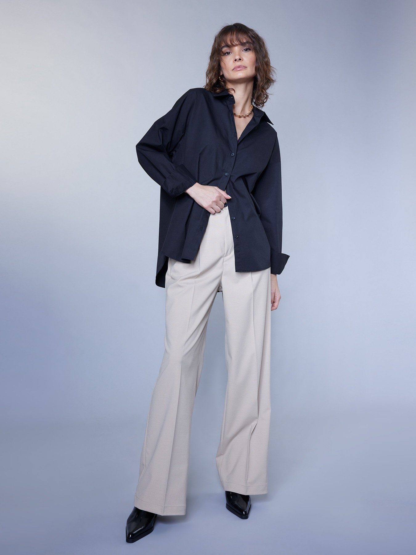 Штани палаццо DeFacto модель A1919AX-BG732 Фото