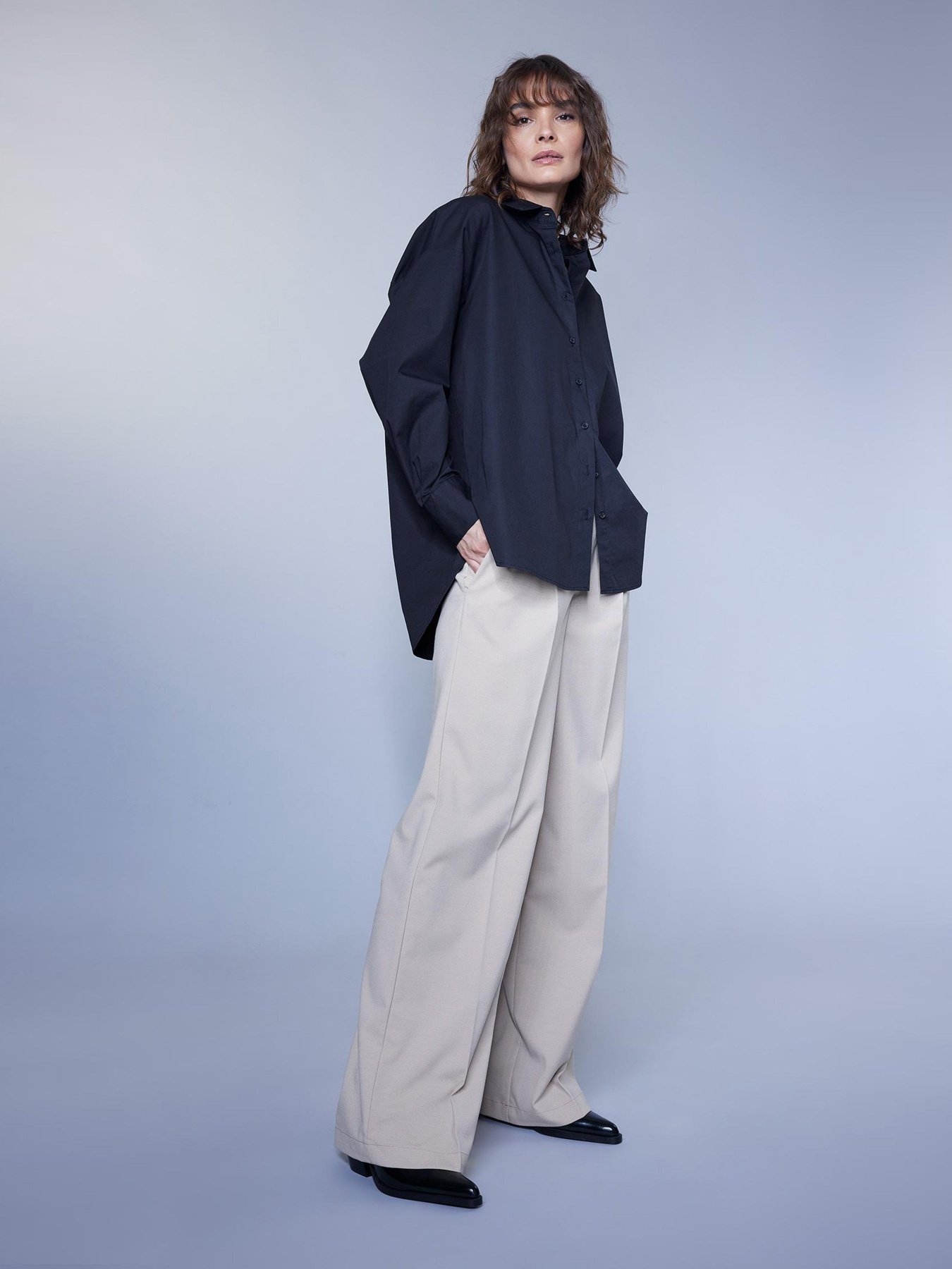 Палаццо DeFacto модель A1919AX-BG732 Фото