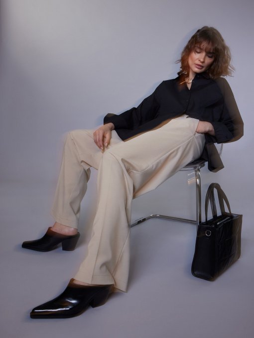 Палаццо DeFacto модель A1919AX-BG732 Фото