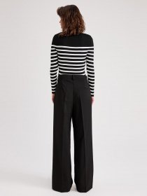 Штани палаццо DeFacto модель A1919AX-BK81 Фото