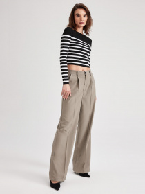 Брюки палаццо DeFacto модель A1919AX-GN497 Фото