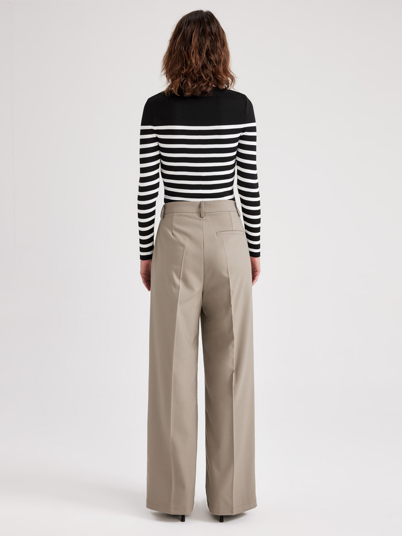 Палаццо DeFacto модель A1919AX-GN497 Фото