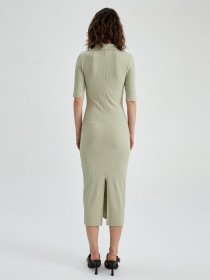 Платье макси DeFacto модель A2096AX-KH271 Фото