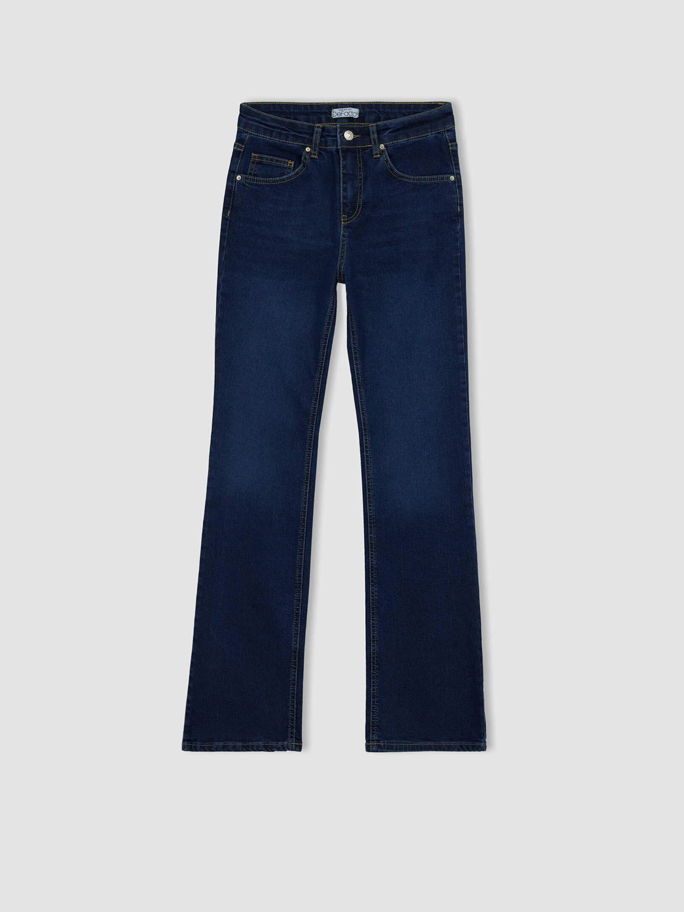 Прямі джинси DeFacto модель A2223AX-NM34 Фото