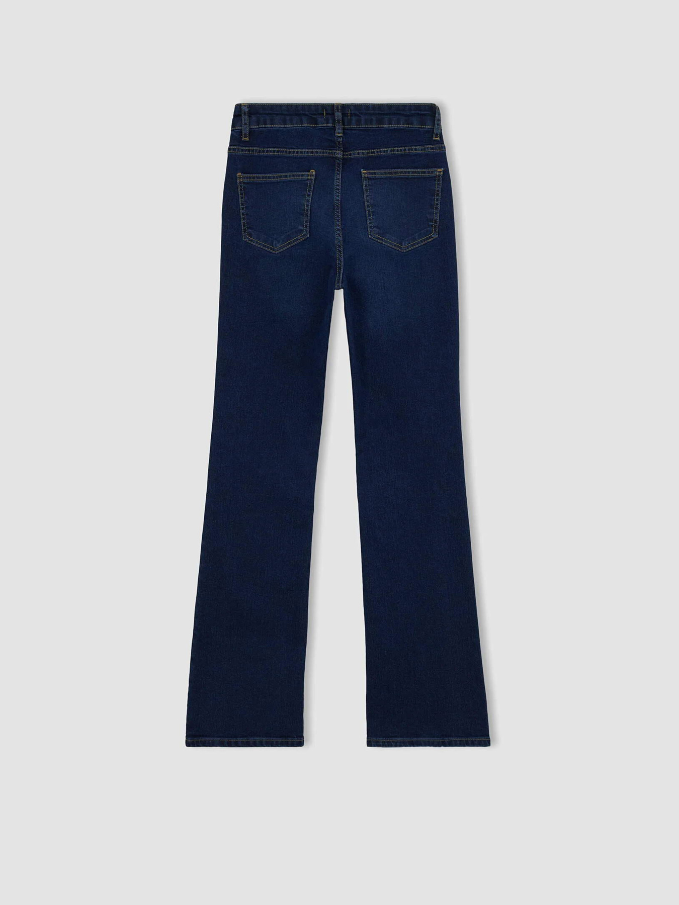 Прямі джинси DeFacto модель A2223AX-NM34 Фото