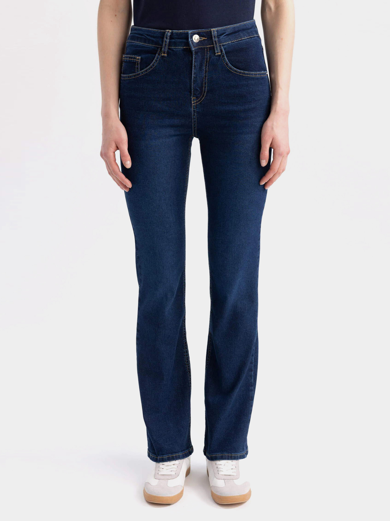 Прямые джинсы DeFacto модель A2223AX-NM34 Фото