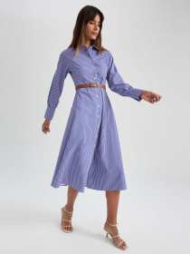 Платье миди DeFacto модель A2245AX-BE751 Фото