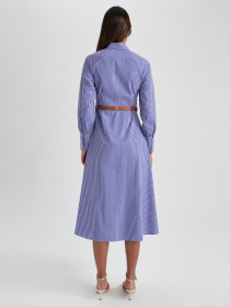 Платье миди DeFacto модель A2245AX-BE751 Фото