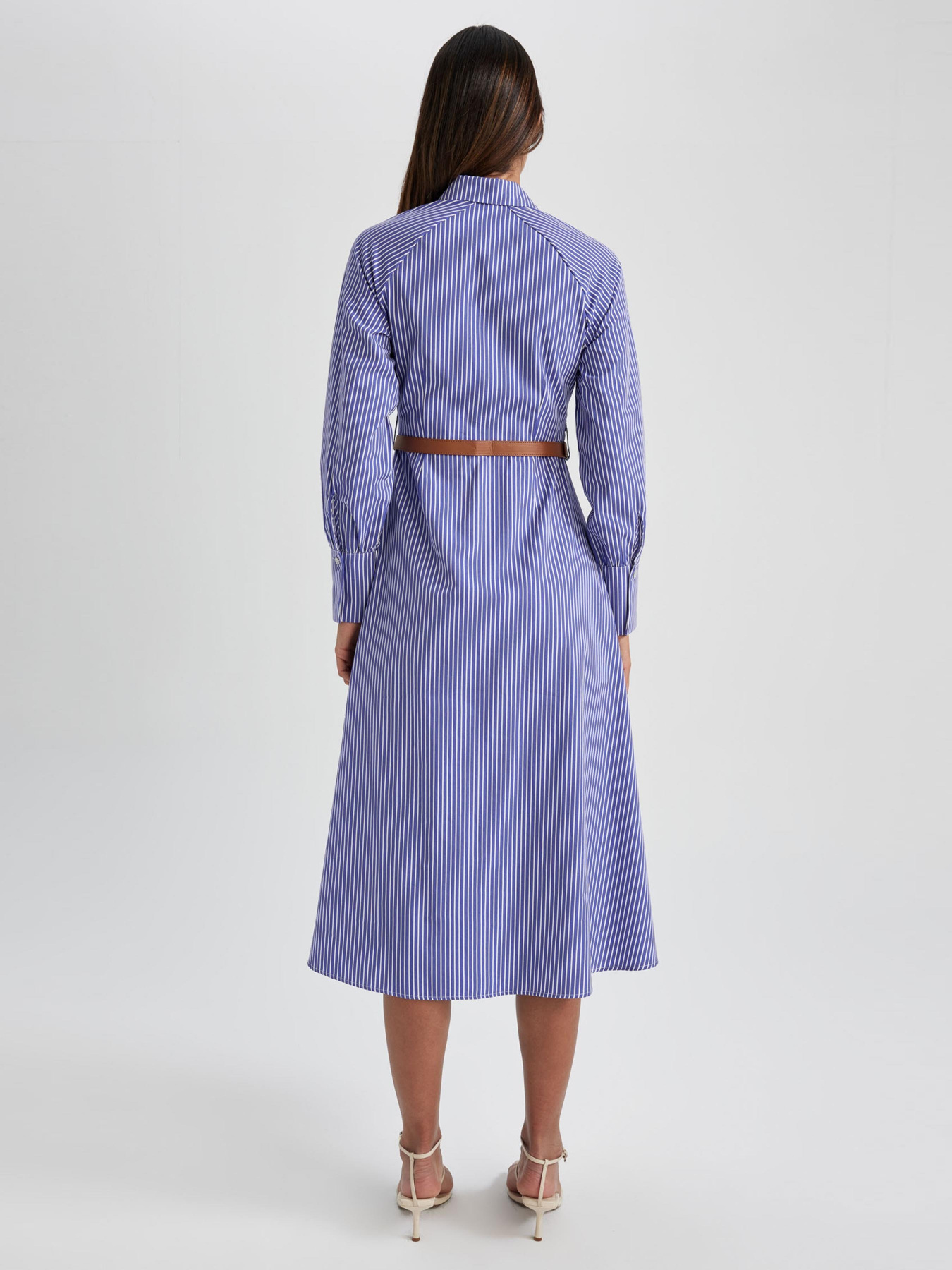 Сукня міді DeFacto модель A2245AX-BE751 Фото