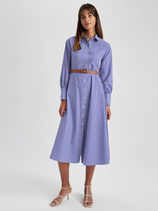 Сукня міді DeFacto модель A2245AX-BE751 Фото