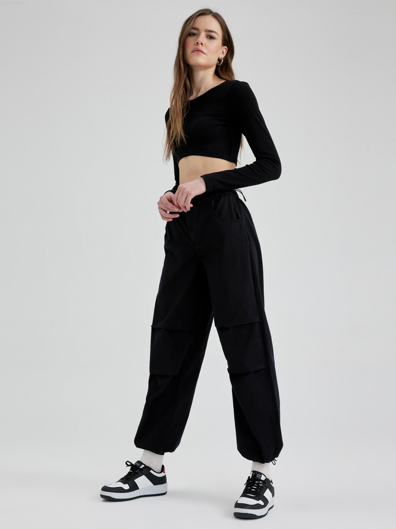 Карго DeFacto модель A2281AX-BK27 Карго DeFacto модель A2281AX-BK27 Фото